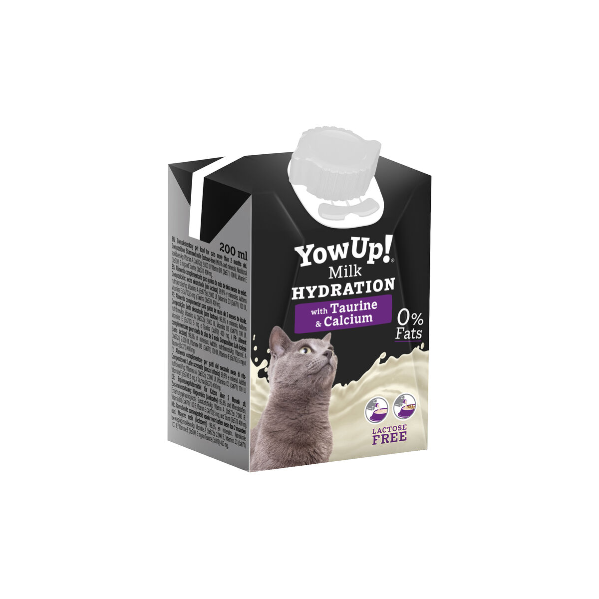 Kattemat YowUp Hydration 12 enheter